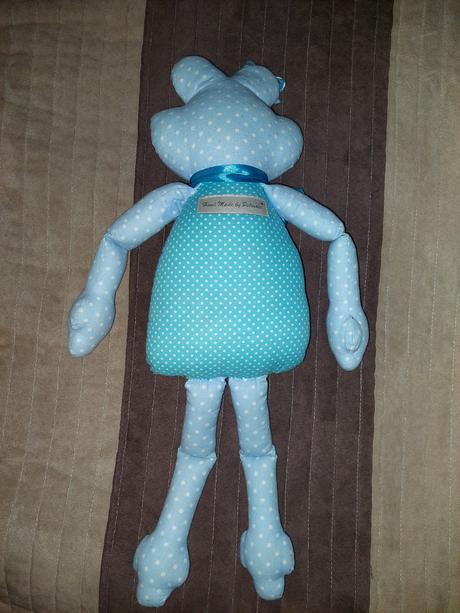 Mojkacik / oliver / hand made / dekorácia,