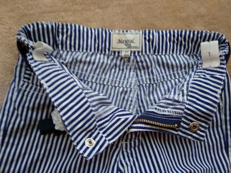 3/4 nohavice mayoral, č. 98, 3 roky, mayoral,98