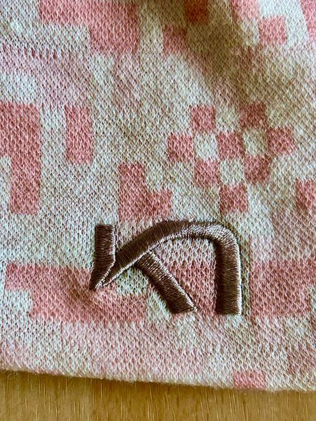 Vlnená čiapka nórskej značky kari traa, 