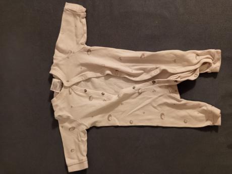 Pyžamká, h&m,62