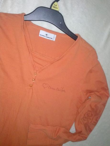 Tricko 170-m, tom tailor,s