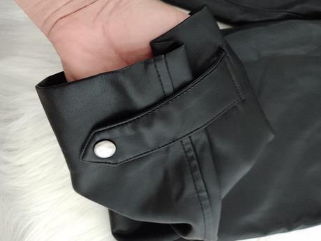 Kozene nohavice, mango,38