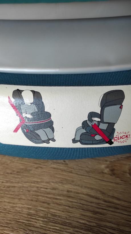 Autosedačka cybex, cybex