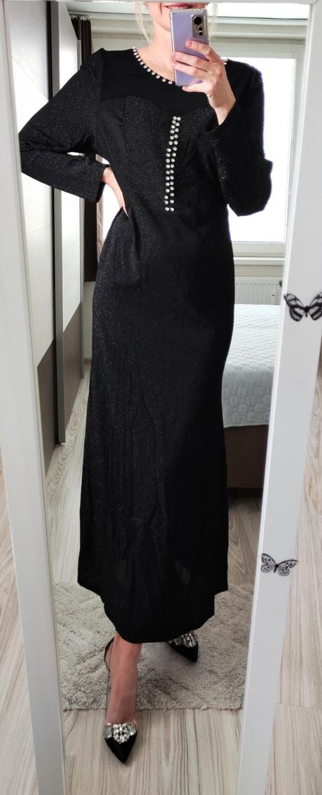 Spoločenské šaty, xxxl