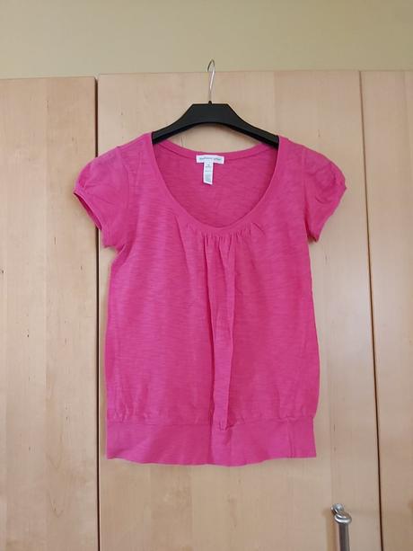 Dámske tričko značky ambiance apparel č.m, american eagle,m