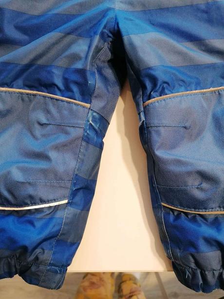 Zimný overal tchibo 74/80, tchibo,74