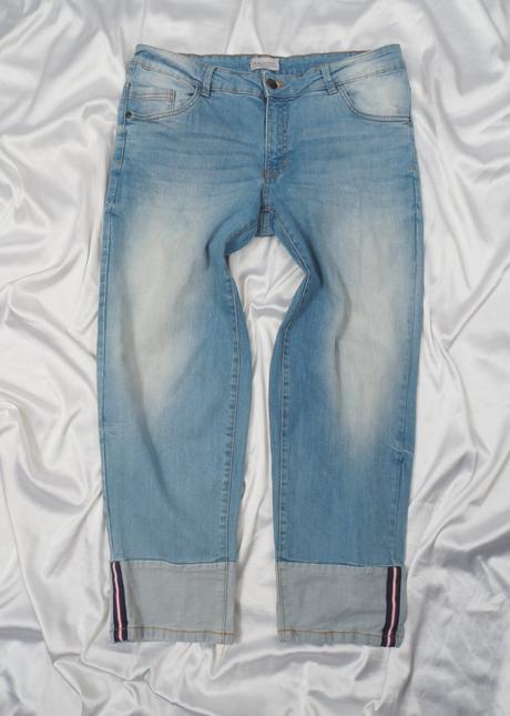 Kvalitné rifle blue motion, 42