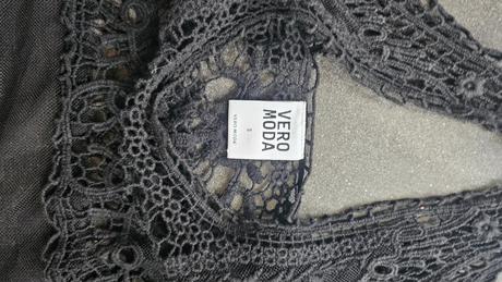 Priesvitné tielko, vero moda,s