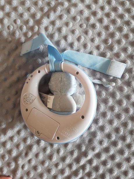 Chicco hrajúci mesičik, 