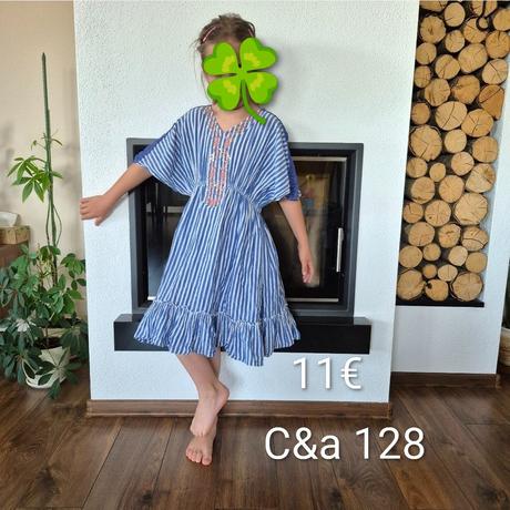 Šaty c&a, c&a,128