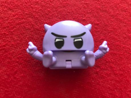 Smajlik rozkladací, priemer cca 3 cm,