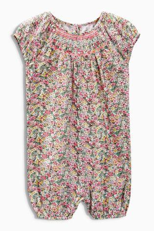 Letný kvietkovaný overal next, next,110 / 116