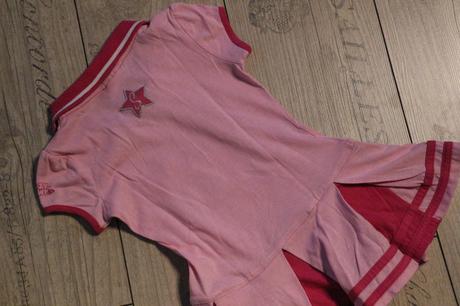 Letné šaty, lazy town,98