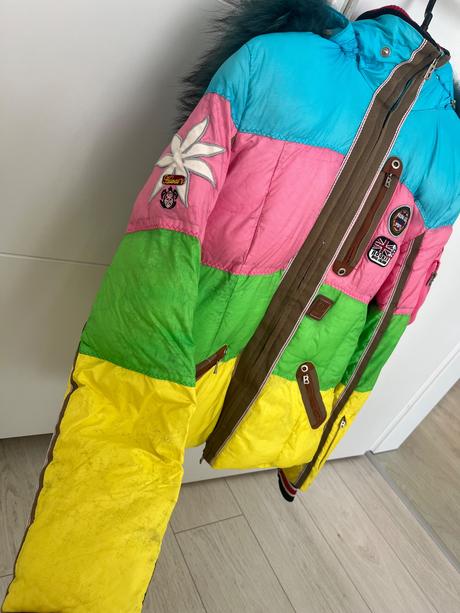 Bogner lyžiarska bunda, m