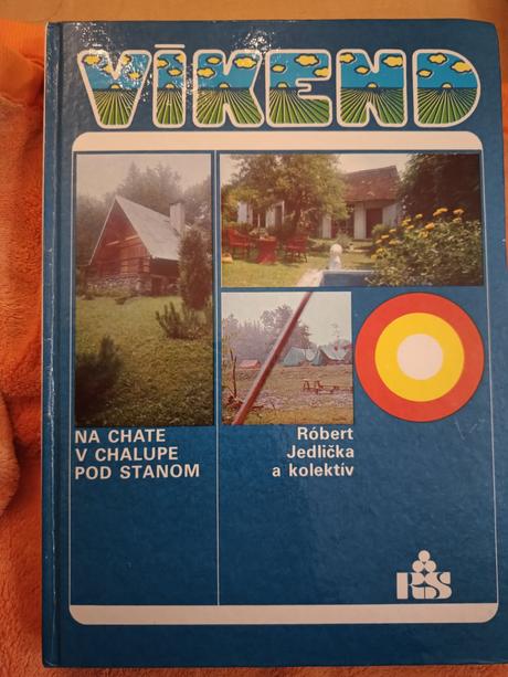 Vikned na chate, v chalupe, pod stanom,