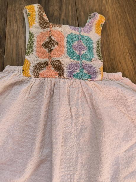 Zara šaty v 110, zara,110