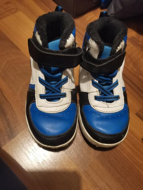 Zimné topánky, fila,26