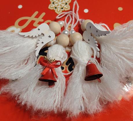 Anjelici so zvončekami, 