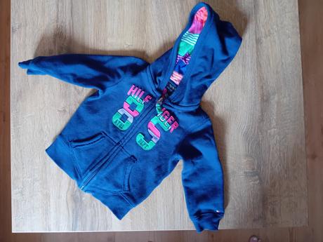 Mikina, tommy hilfiger,86
