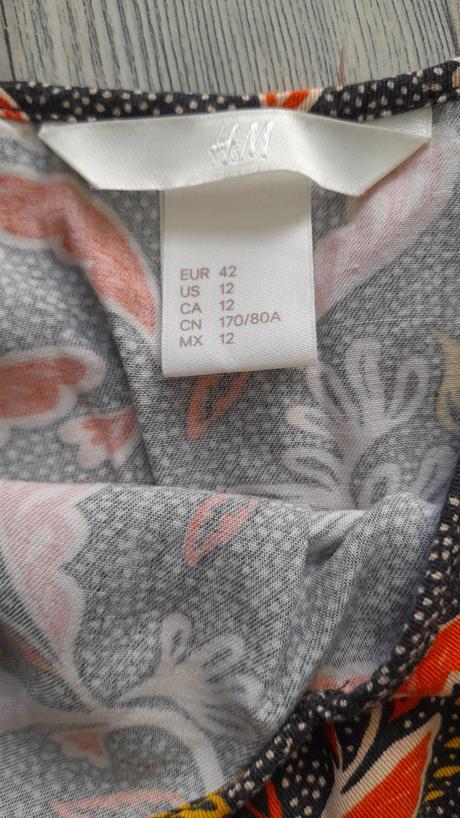 Letny overal h&m, h&m,42