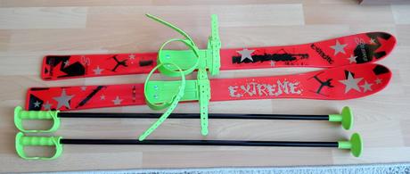 Lyze detske, 80-89 cm