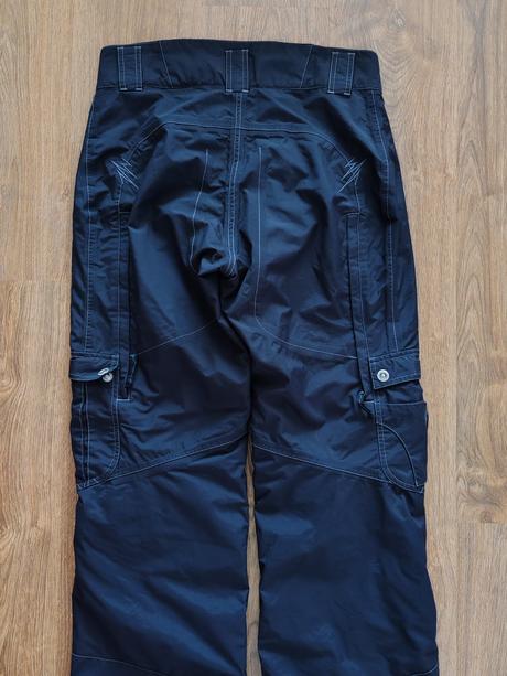 Zateplene nohavice, m