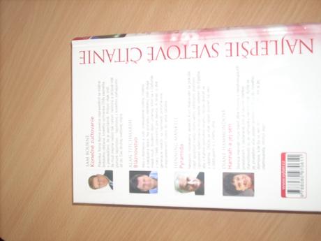 Kniha - najlepšie svetové čítanie, 
