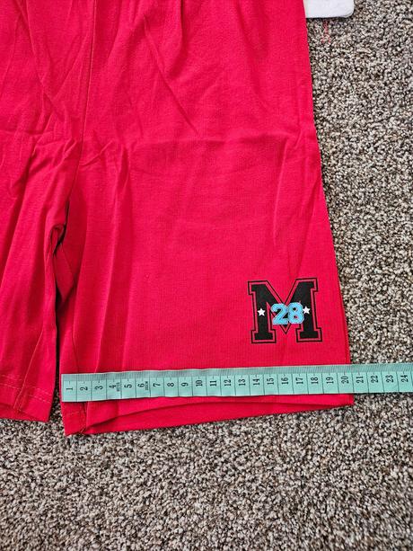 Detske pyzamo kratke mickey v. 128, 128