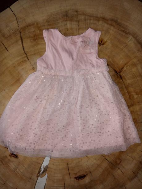 Ruzove saty 74, f&f,74