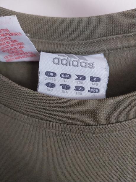 Tricko adidas, adidas,140