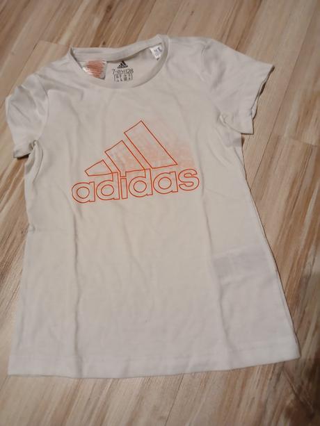 Tričko, adidas,128
