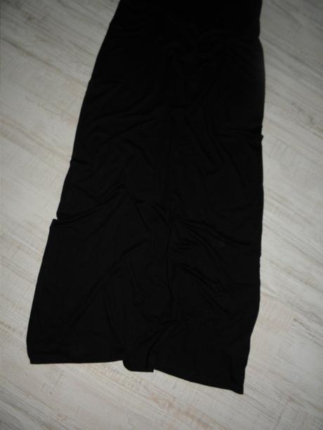 Maxi šaty, h&m,m