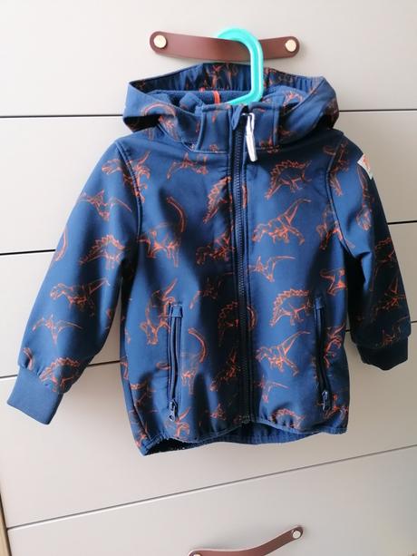 H&m softhellova bunda 104cm, h&m,104