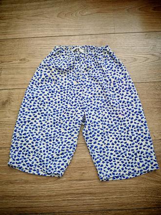 Skvelé pohodlné cyklistické šortky, 140