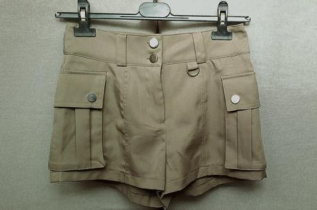 Šortky, new yorker,xs