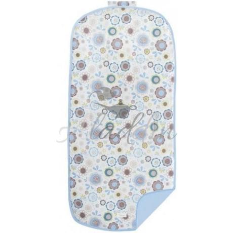 Bavlnená podložka do kočíka uzturre, joolz geo3