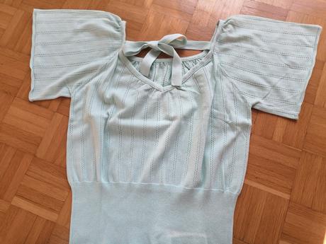 Svetríkové tričko, gate,xl