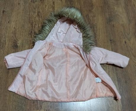 Prechodná bunda s kožušinkou, 86