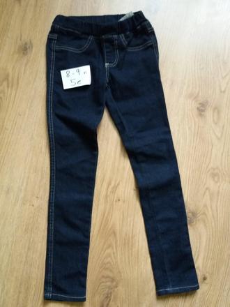 Dievčenské rifle, 128