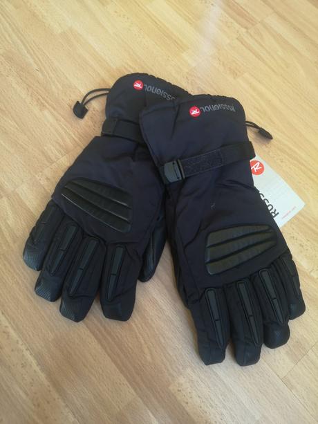Rossignol pánske zimné rukavice veľkosť xl, xl