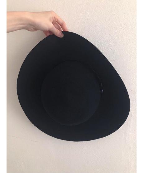 Filippo catarzi vlněný klobouk,