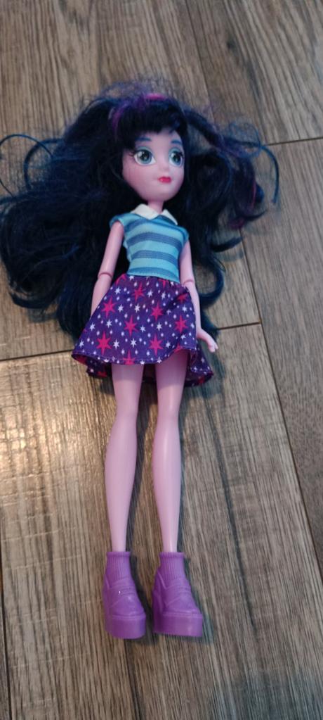 Bábiky my little pony, 