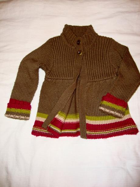 Mäkkučký svetrík jean bourget veľ.110, jean bourget,110