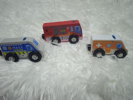 Zásahové vozidlá,