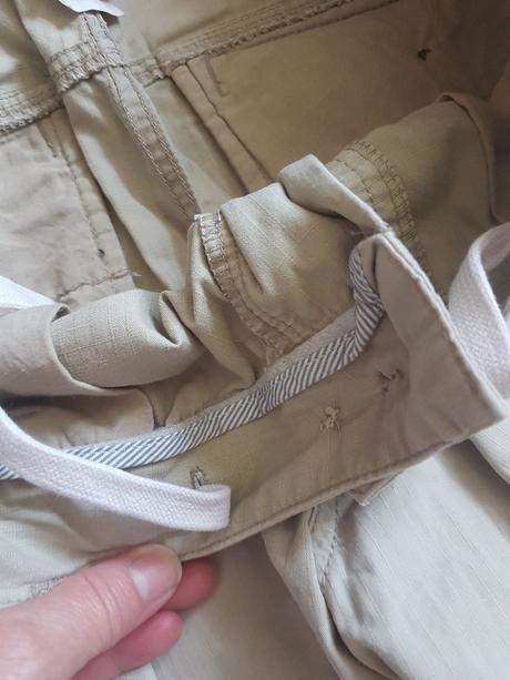 Kraťasy/šortky č.30, puma,m