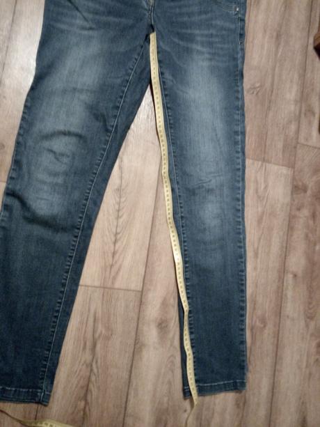 Tehotenske rifle yessica 40 top stav c&a, yessica,40