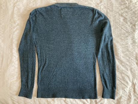 Jemný pulóver, hollister,xs