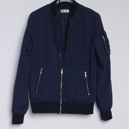 Bunda prechodná chlapčenská h&m č.152, 11-12r, h&m,152