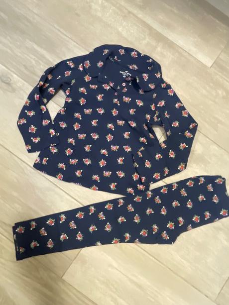 Kvetinové pyžamko, sergent major,122