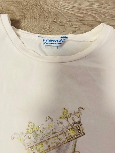 Tričko mayoral, mayoral,134